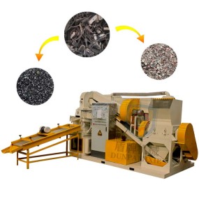 Copper Wire Machine Factory - Automatic Stripping Recycling