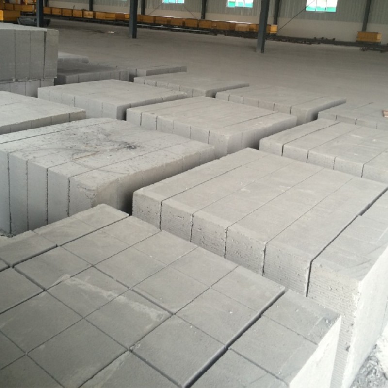 CLC Brick Machinery Manufacturer - Self Insulated Construction