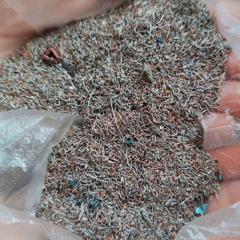 Copper Separator Machine Manufacturer - Cable Wire Recycling