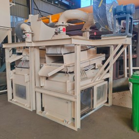 Metal Separator Factory - High Precision Density Recycling