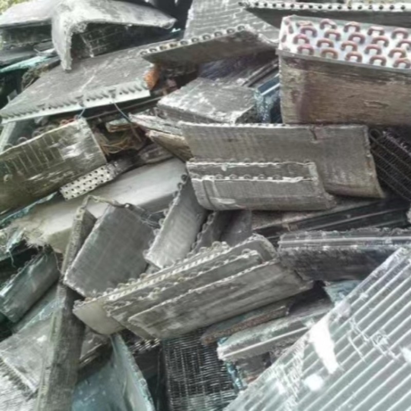 Radiator Recycling Equipment Factory - Copper Iron Aluminum Sorting