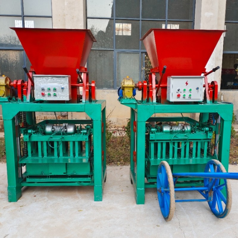 Brick Making Machine Manufacturer - Mobile Compressed Earth