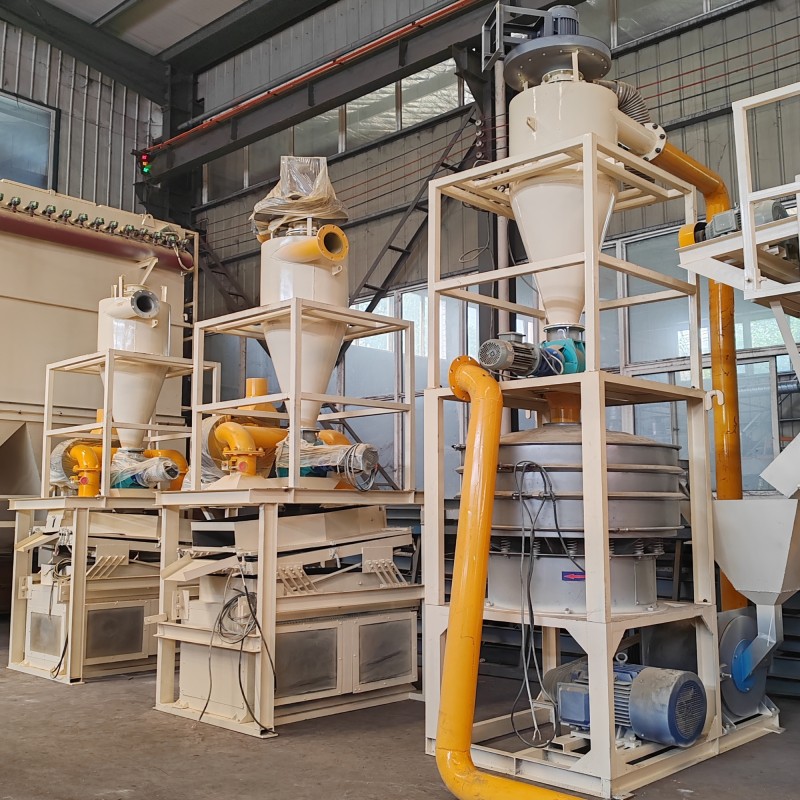 Circuit Board Recycling Manufacturer - E Waste PCB Plant