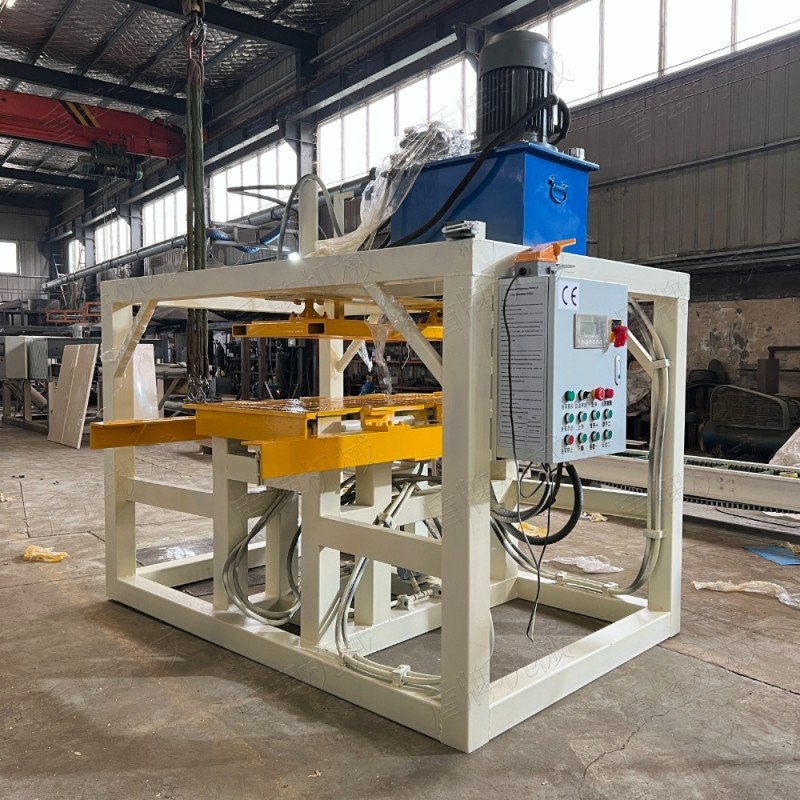 Aluminum Frame Machine Factory - Precision Removal System