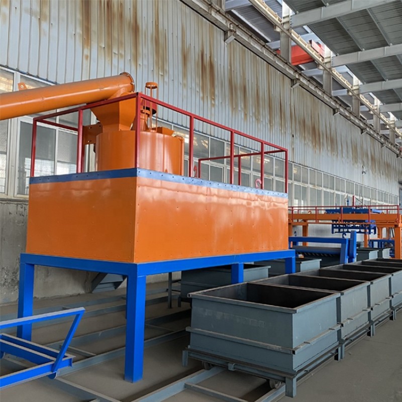 Brick Making Machinery Factory - Composite Cement Block