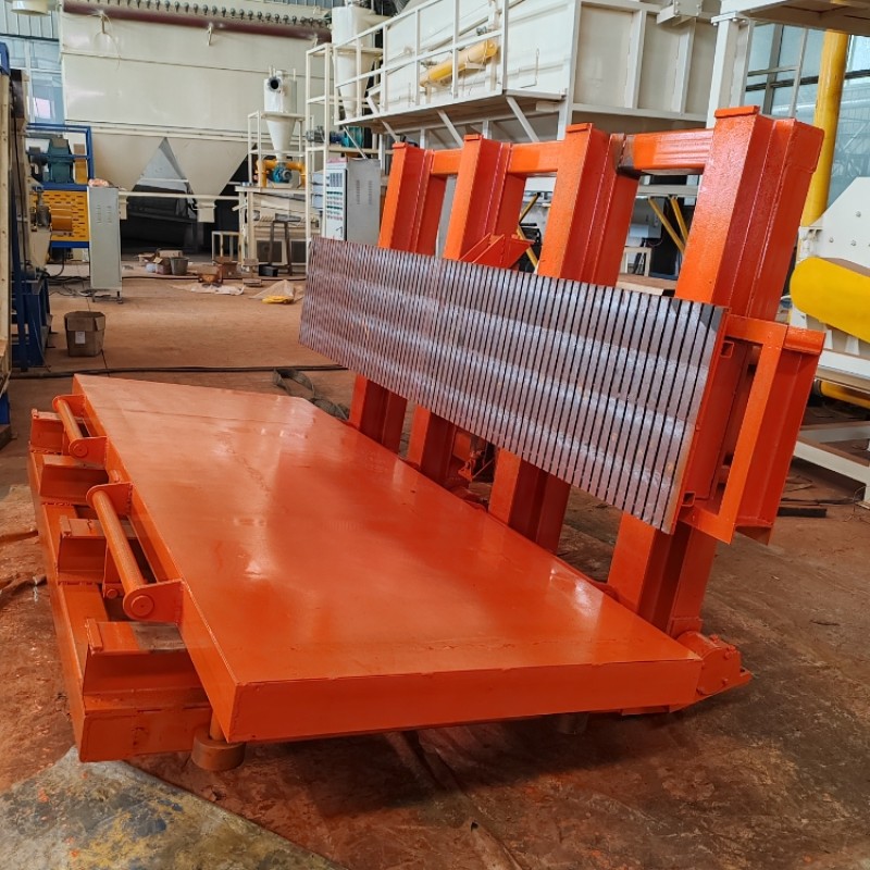 Brick Laying Machine Manufacturer - CLC Foam Customizable