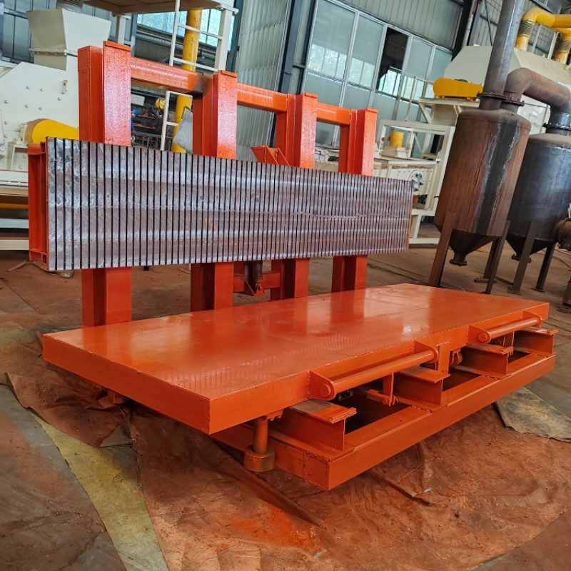 Polystyrene Brick Machine Manufacturer - Fly Ash Block Laying