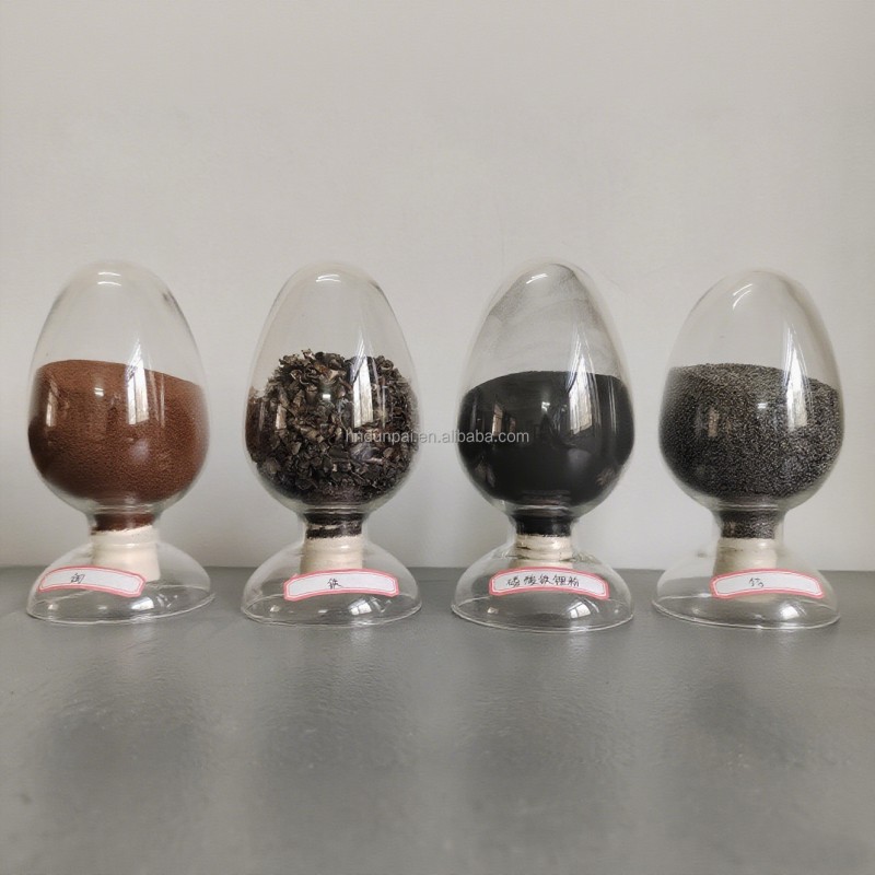 Radiator Recycling Equipment Factory - Copper Iron Aluminum Sorting