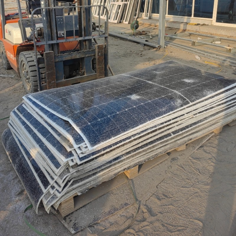 Aluminum Dismantling Machine Factory - High Efficiency Solar