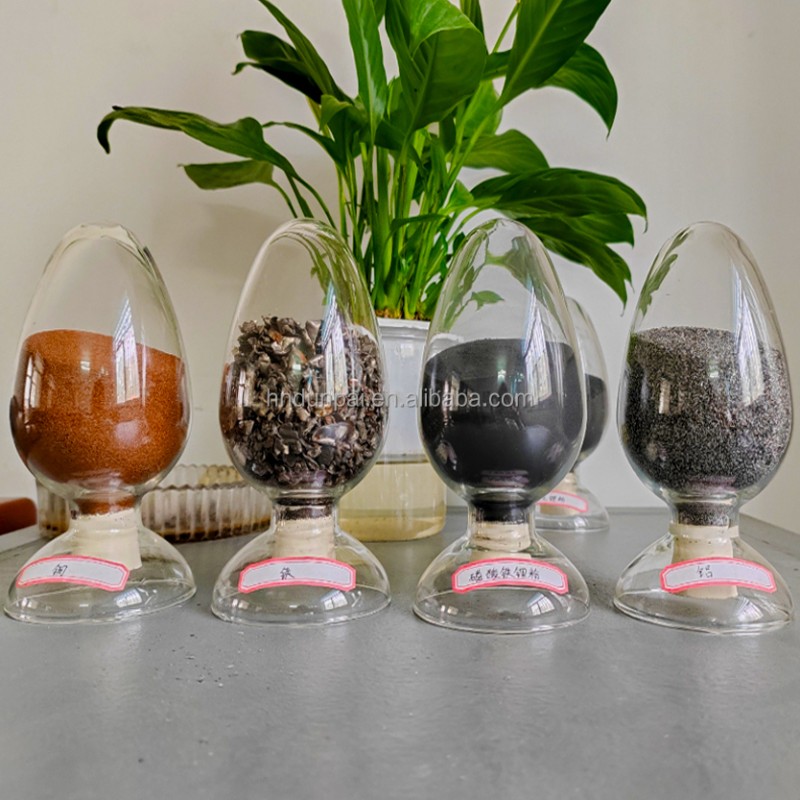 Metal Separator Factory - Industrial Density Recycling