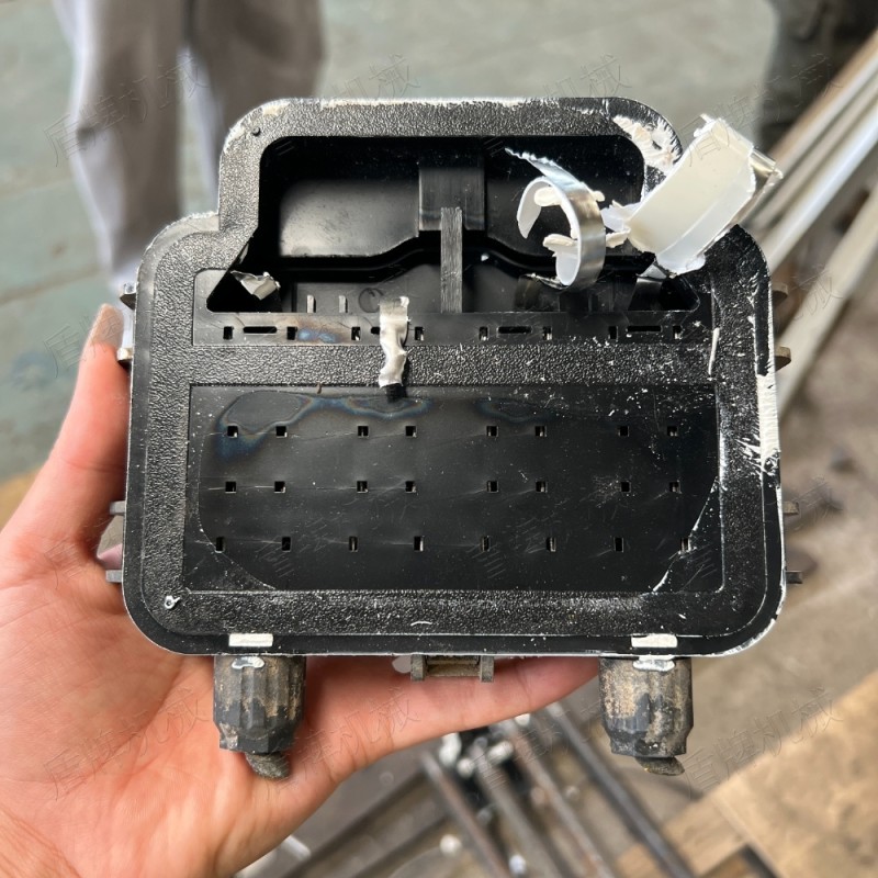 Solar Frame Separator Manufacturer - Quick Dismantling Recycling