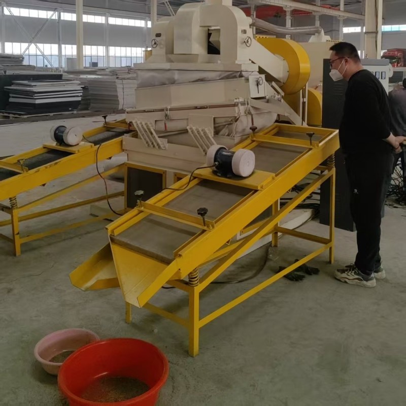Copper Wire Machine Factory - Automatic Stripping Recycling