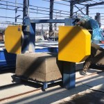 AAC/CLC Brick Machine