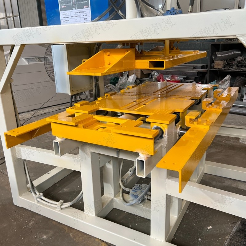 Aluminum Frame Machine Factory - Precision Removal System