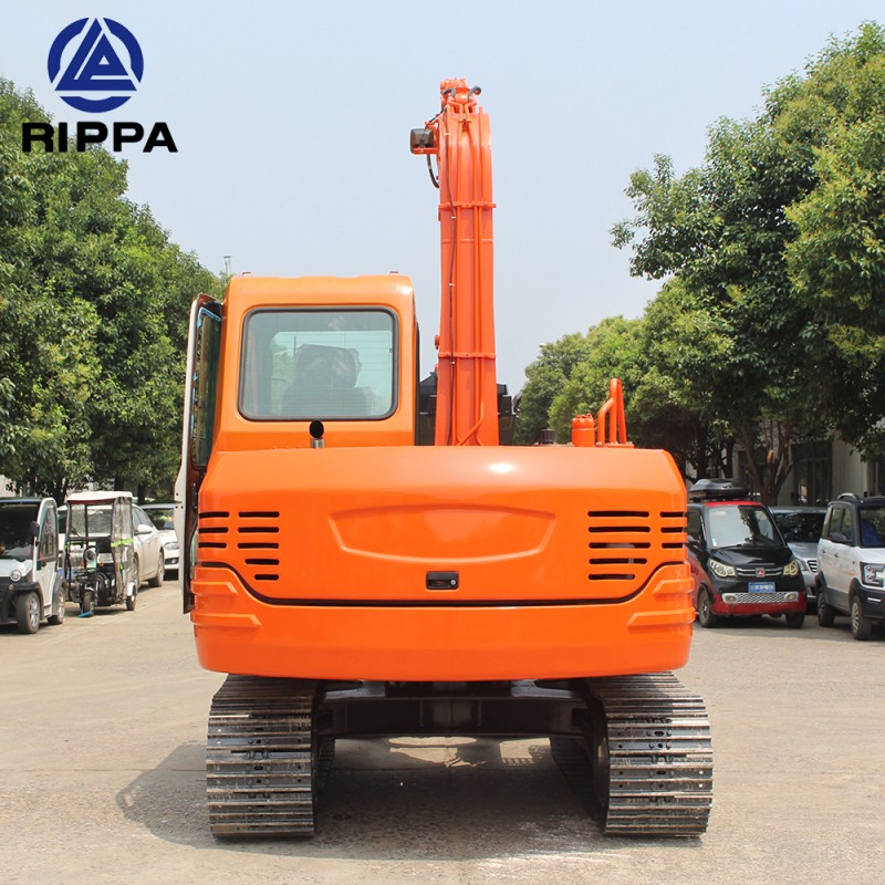 Heavy Machine Factory - Heavy Machine New Used 8-15Ton Construction