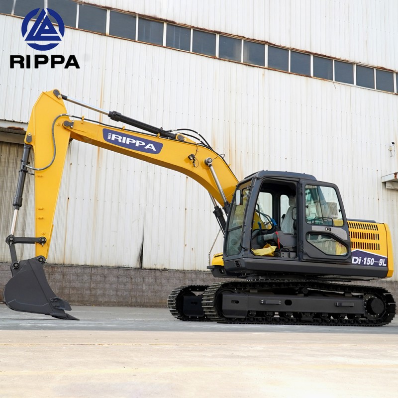 Excavator Manufacturer - Rippa 15-30 Ton Hydraulic Crawler Large