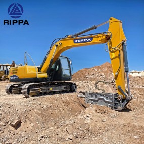 Excavator Manufacturer - Rippa 15-30 Ton Hydraulic Crawler Large