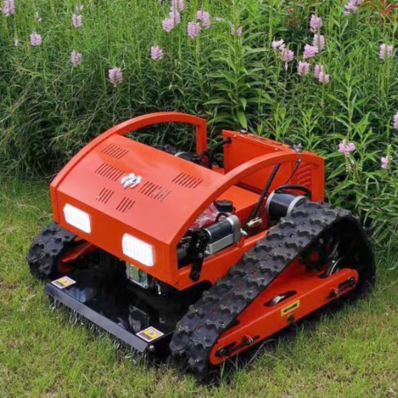 Lawn Mower Supplier - Rippa Garden Electric Remote Control Robot