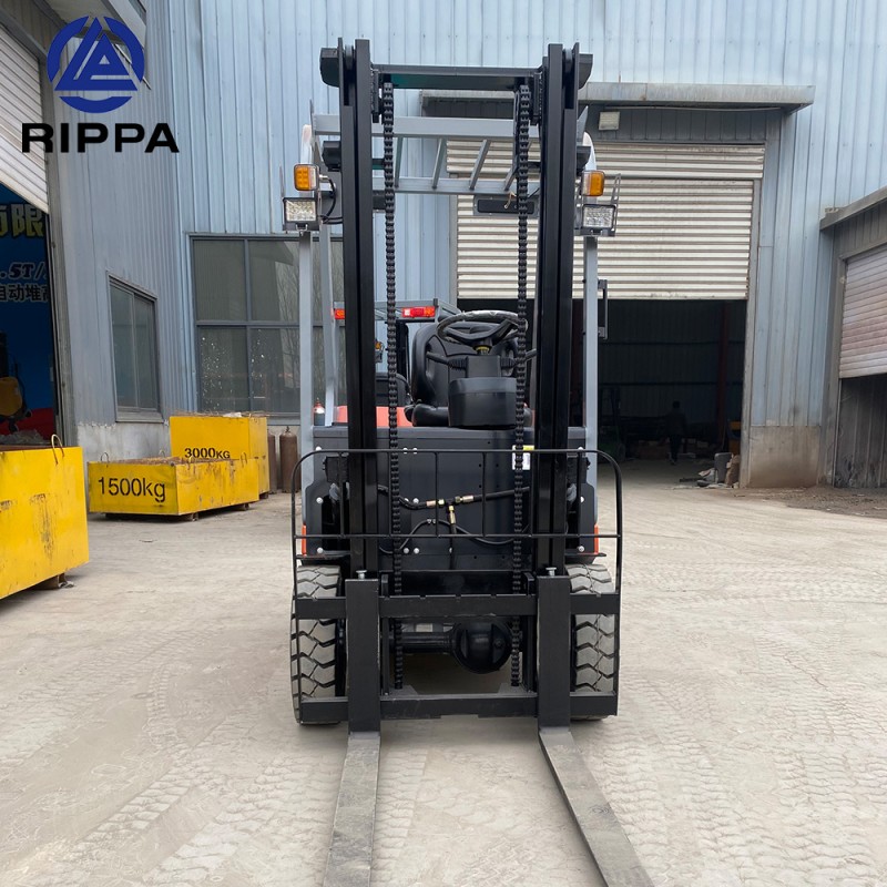 New Energy Forklift Supplier - Rippa New Energy All Terrain 2-2.5Ton