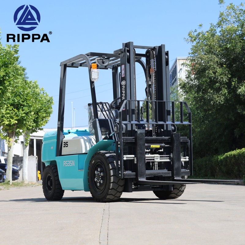 Pallet Forklift Factory - Premium Quality Telescopic Electric 2.5-5 Ton