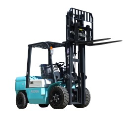 Rough Terrain Forklift Supplier - Discount Price Electric All Terrain 3-5 Ton