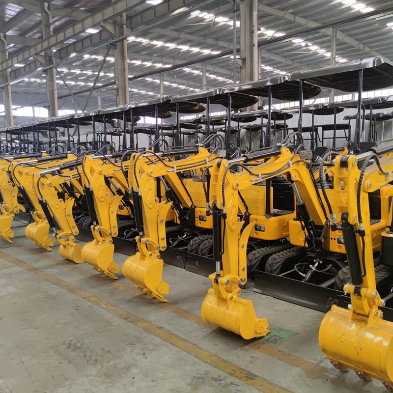 Garden Digger Factory - Rippa R330 Manufacturer 2000kg 2 Ton Mini