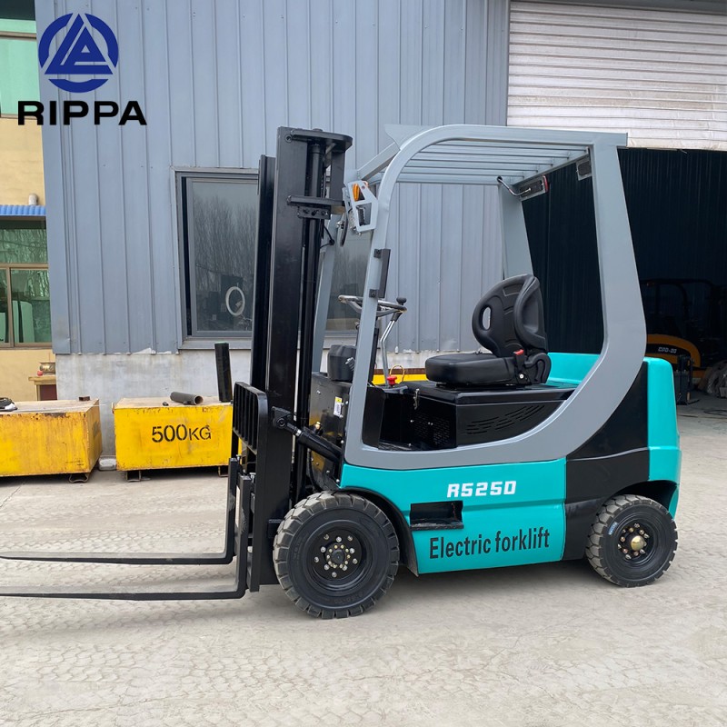 Material Handling Machine Manufacturer - Rippa 2000KG Lifting 2.5-3Ton