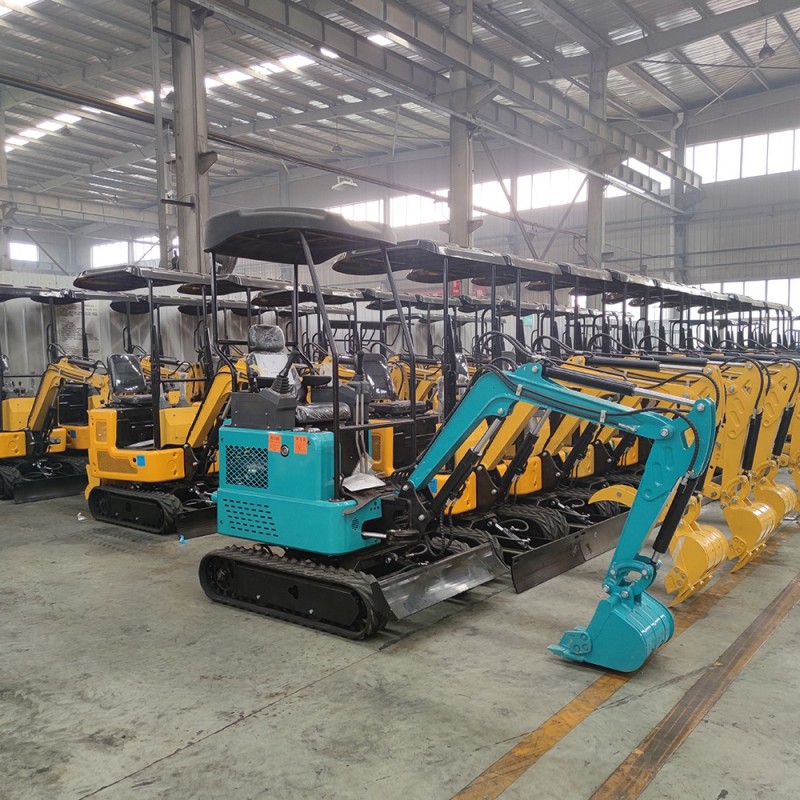 Garden Digger Factory - Rippa R330 Manufacturer 2000kg 2 Ton Mini