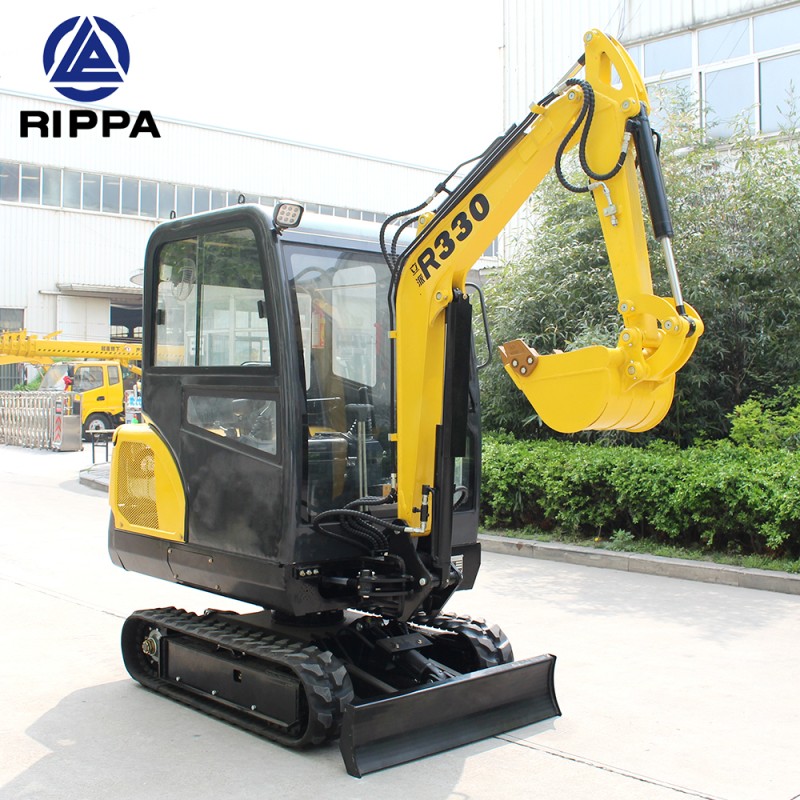 Garden Digger Factory - Rippa R330 Manufacturer 2000kg 2 Ton Mini