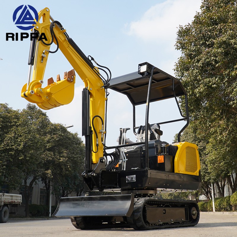 Minibagger Supplier - Rippa Import 1-3.5 Ton China Minibagger Prices