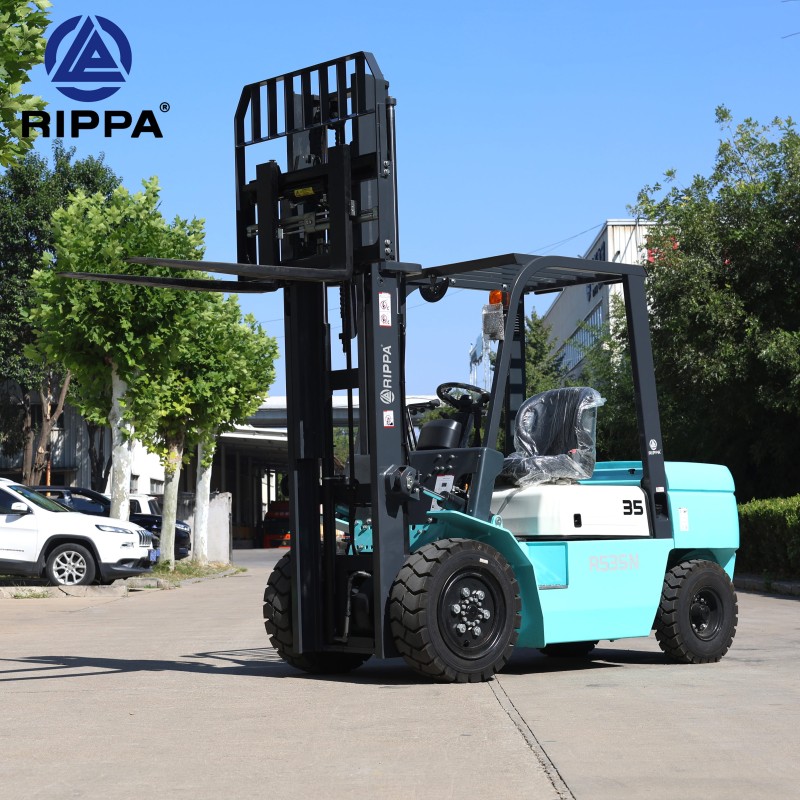 Electric Forklift Supplier - Cheap Price CE EPA Diesel Electric Home Use