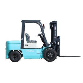 Electric Forklift Supplier - Cheap Price CE EPA Diesel Electric Home Use