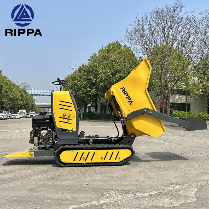 Mini Dumper Manufacturer - Wholesale High Efficiency 1 Ton Mini
