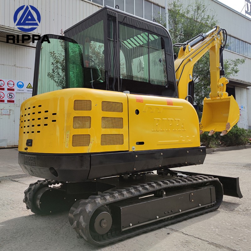 Garden Digger Factory - Rippa R330 Manufacturer 2000kg 2 Ton Mini