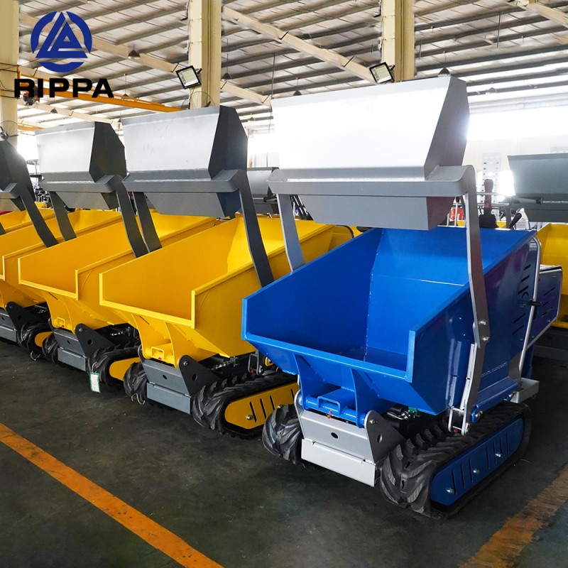 Mini Dumper Manufacturer - Wholesale High Efficiency 1 Ton Mini