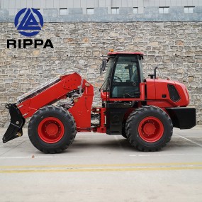 Mini Loader Supplier - Rippa Factory Price Home Farm Use 7 Ton