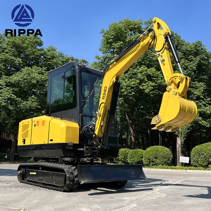 Excavateurs Supplier - Rippa 1-3 Tonne Mini Pelle Minipelle