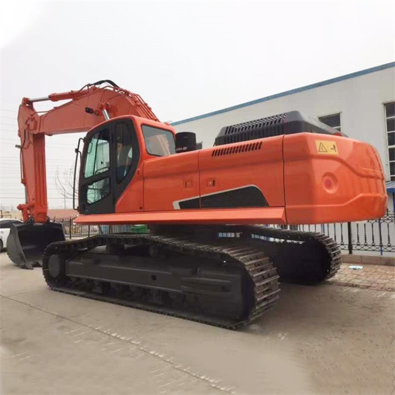 Earth-moving Machinery Supplier - Rippa 20-50 Ton Hydraulic Crawler Big