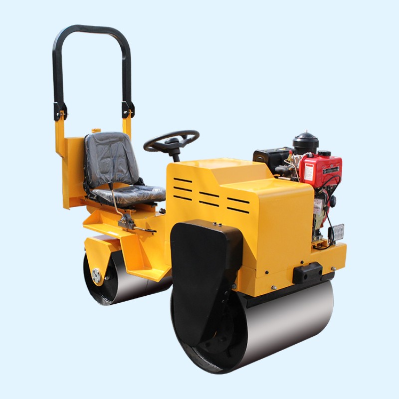 Vibratory Roller Manufacturer - Smooth Wheel Vibratory Road Compactor