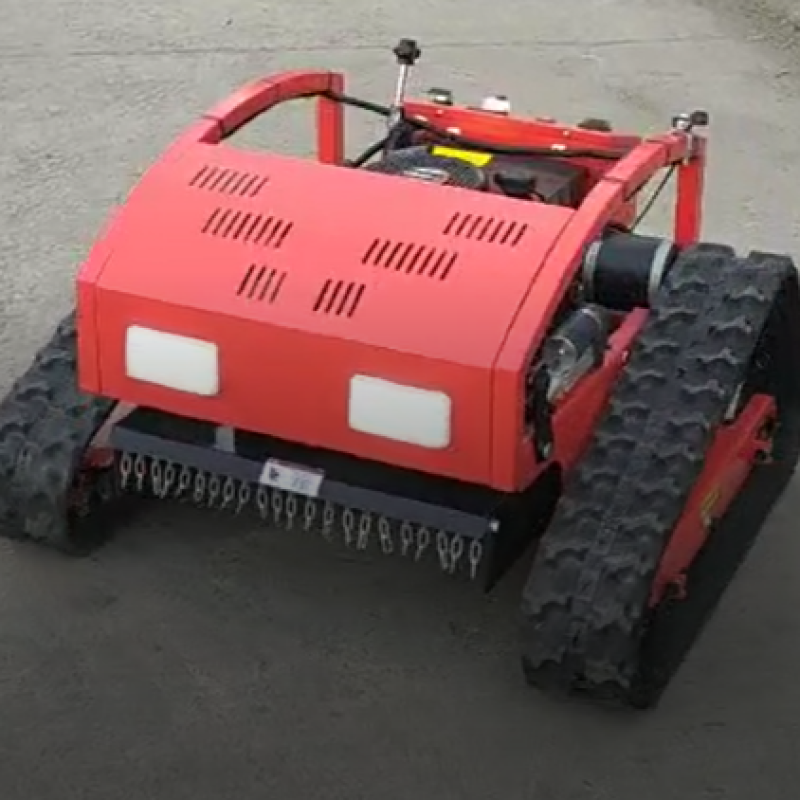 Lawn Mower Supplier - Rippa Garden Electric Remote Control Robot