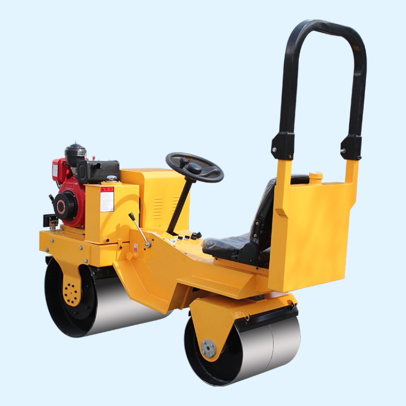 Vibratory Roller Manufacturer - Smooth Wheel Vibratory Road Compactor