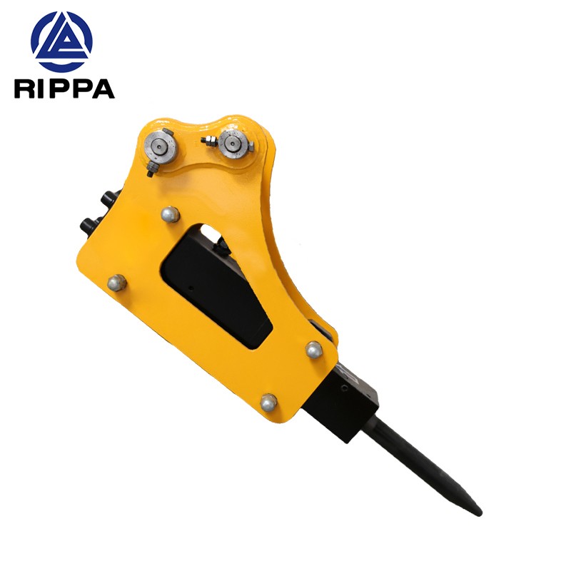 Excavator Parts Supplier - Rippa Construction Attachments Thumb Bucket
