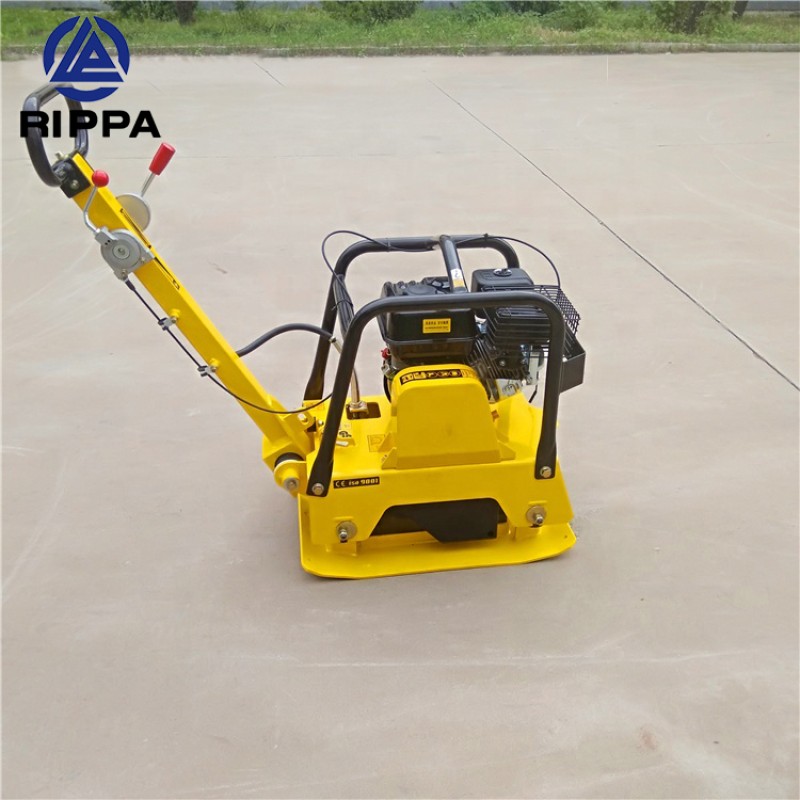 Plate Compactor Factory - Good Quality Gasoline Diesel Engine Plate