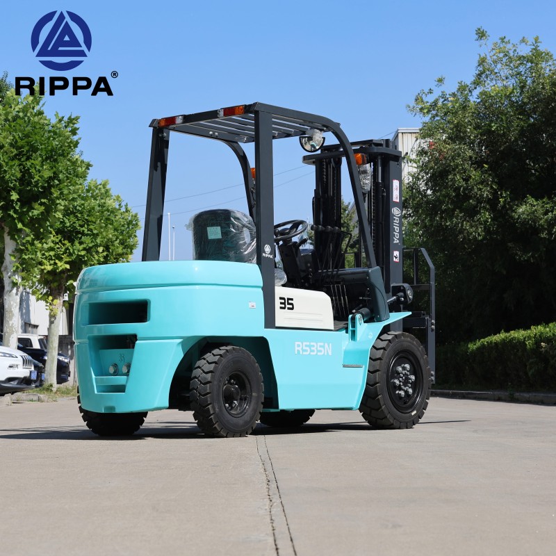 Diesel Forklift Factory - Outstanding Quality 3-5 Ton Diesel Electric