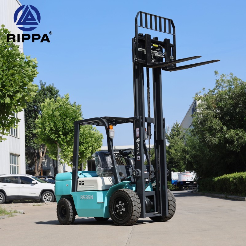 Professional Forklift Manufacturer - Professional Factory Pallet Electric Diesel