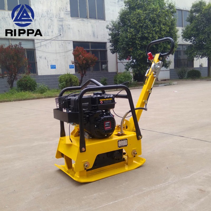 Plate Compactor Factory - Good Quality Gasoline Diesel Engine Plate