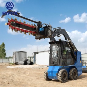 Mini Loader Supplier - Free Shipping EPA CE Certified Home Use Wheel