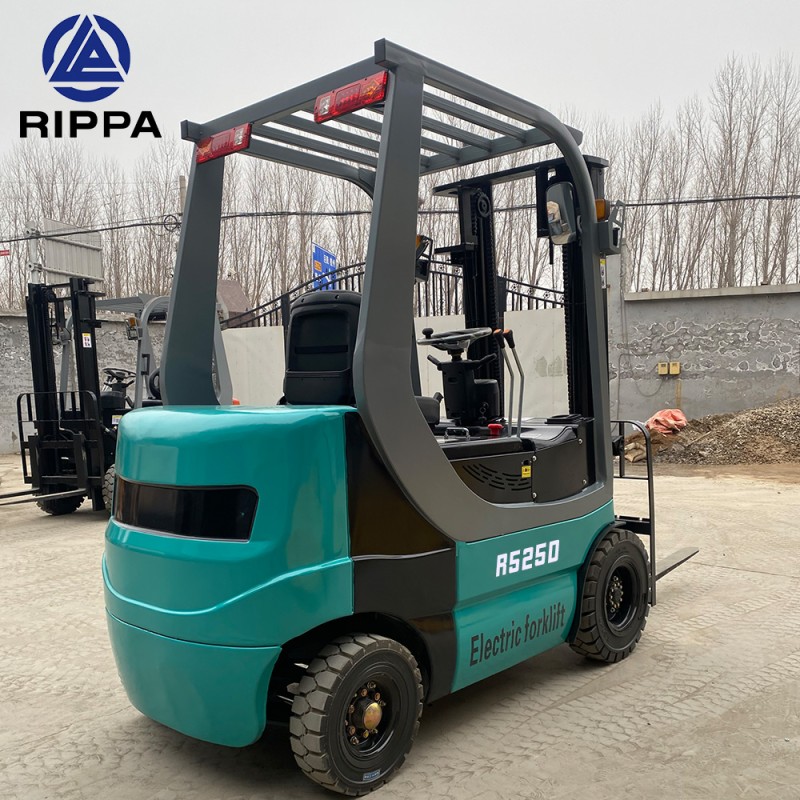 Agriculture Forklift Supplier - Agriculture Electric 2000KG 5000W AC Motor