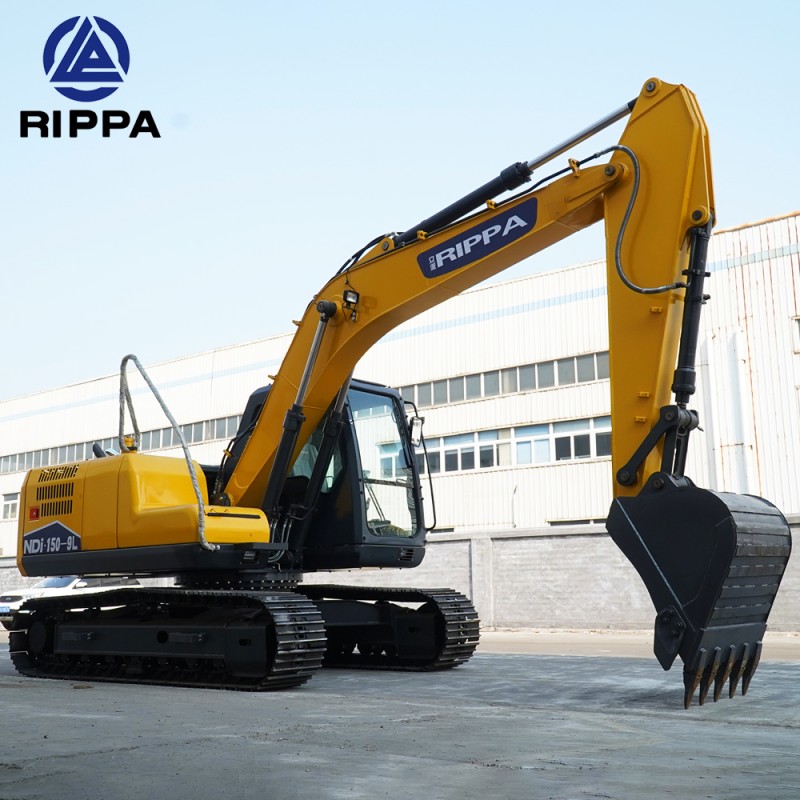 Crawler Excavator Supplier - Hydraulic Crawler 15-20 Ton Used New