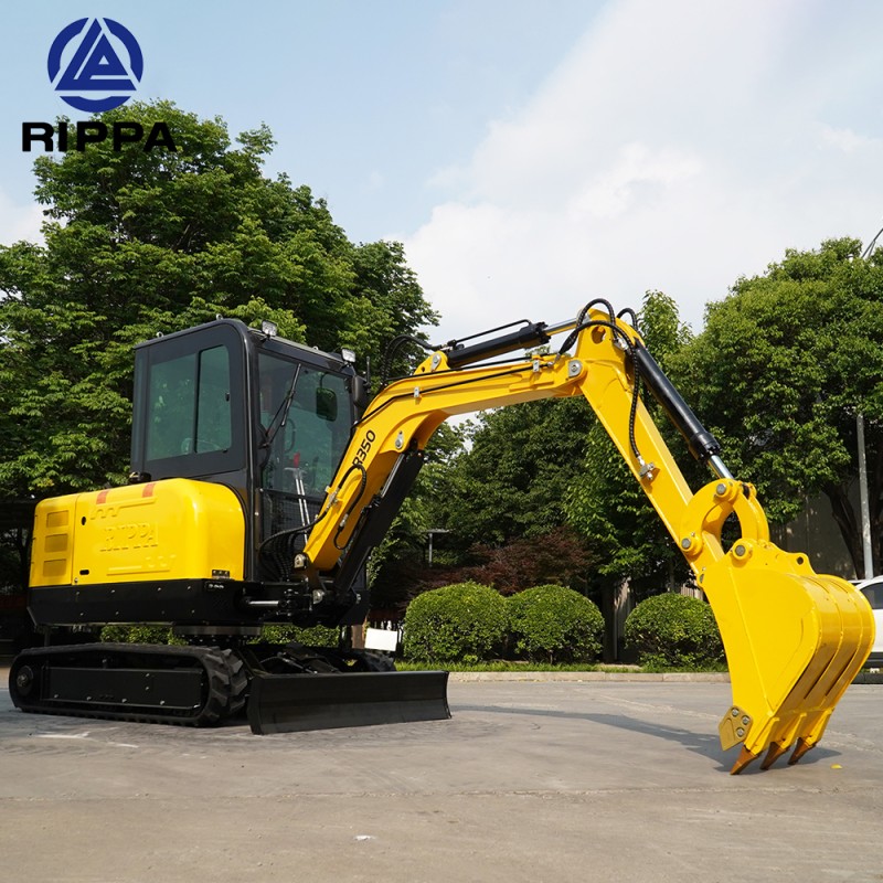 Excavateurs Supplier - Rippa 1-3 Tonne Mini Pelle Minipelle
